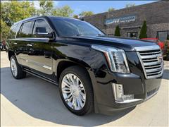 2018 Cadillac Escalade 
