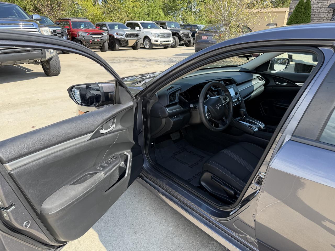 Honda Civic Sedan LX CVT 2019