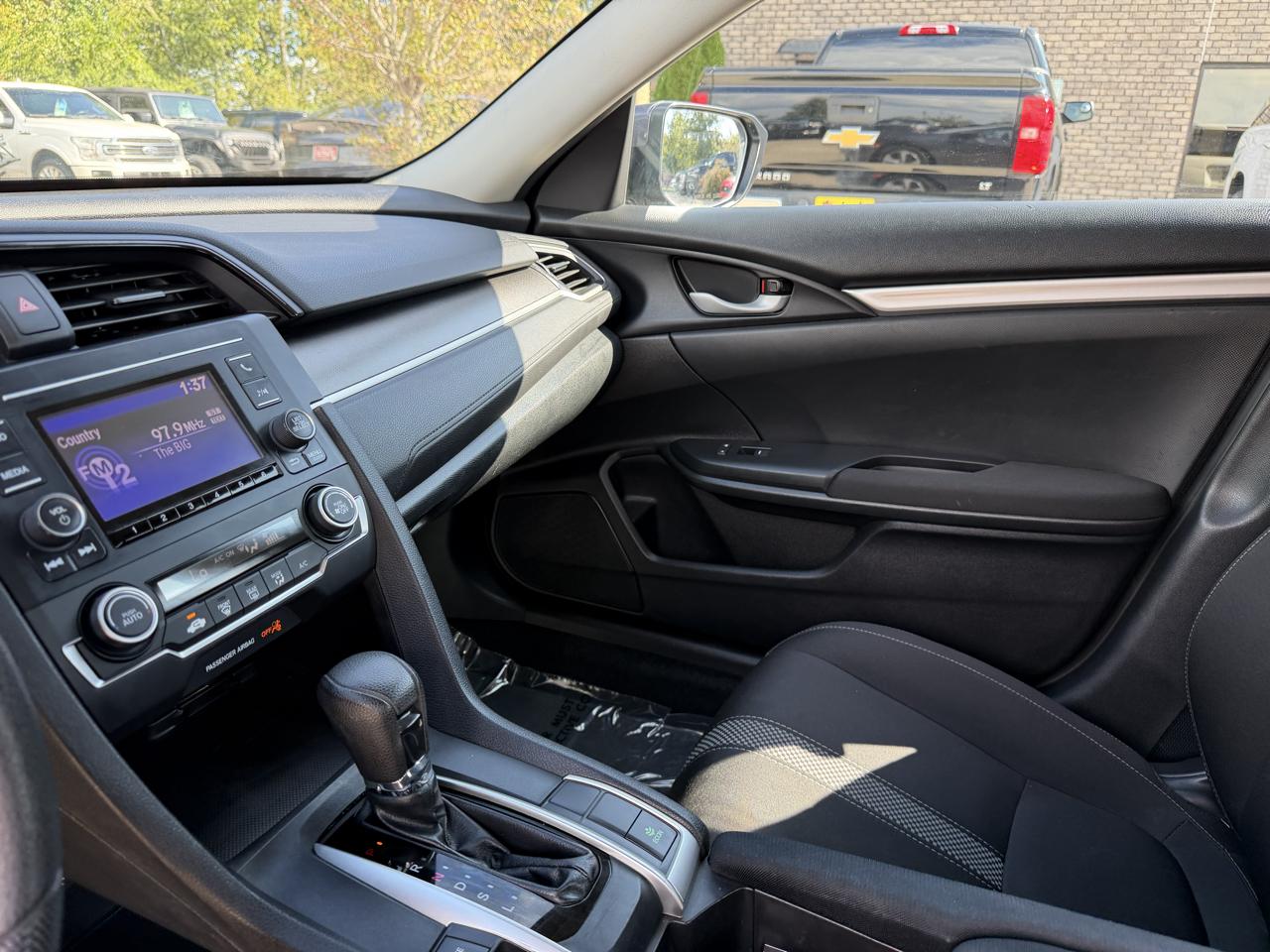 Honda Civic Sedan LX CVT 2019