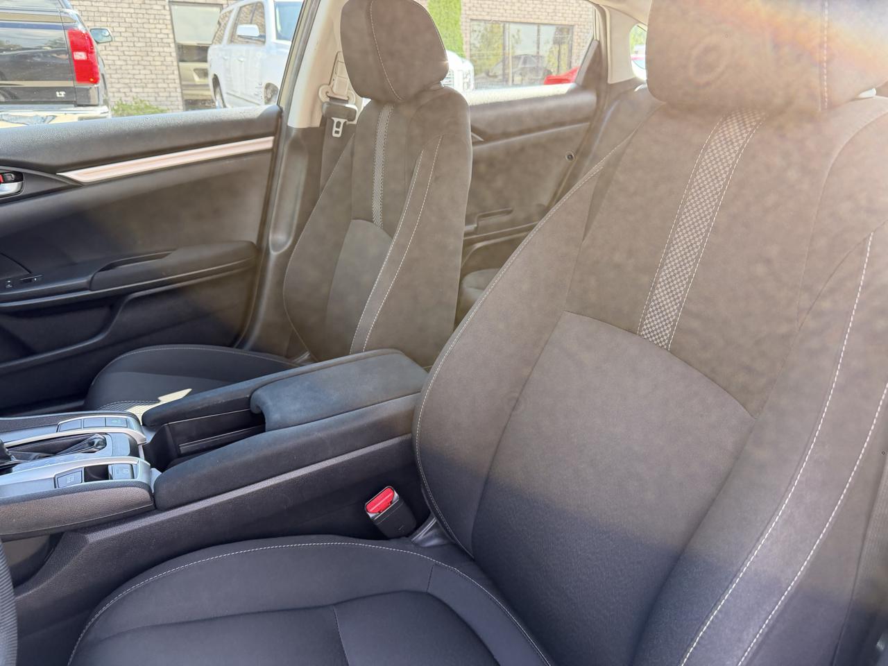 Honda Civic Sedan LX CVT 2019