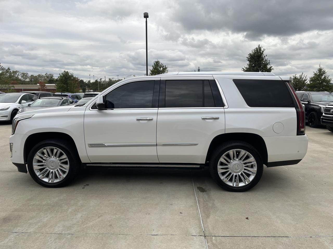 Cadillac Escalade 4WD 4dr Platinum 2019