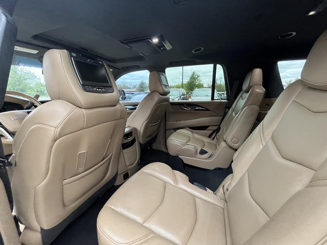 Cadillac Escalade 4WD 4dr Platinum 2019