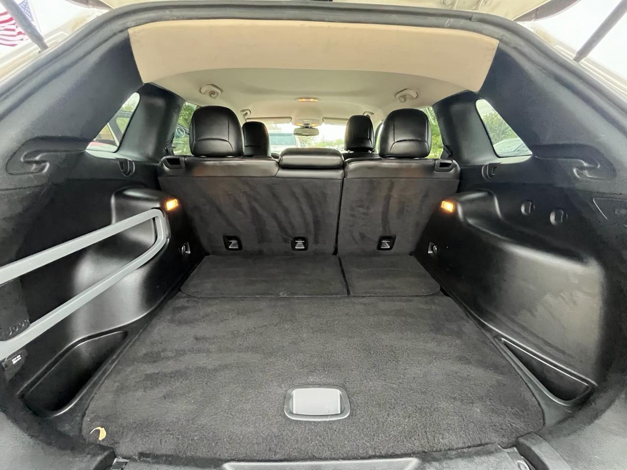 Jeep Cherokee 4WD 4dr Trailhawk 2016