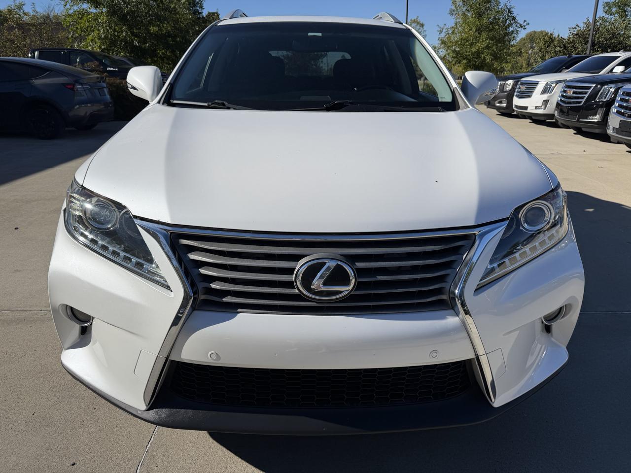 Lexus RX 350 FWD 4dr 2013