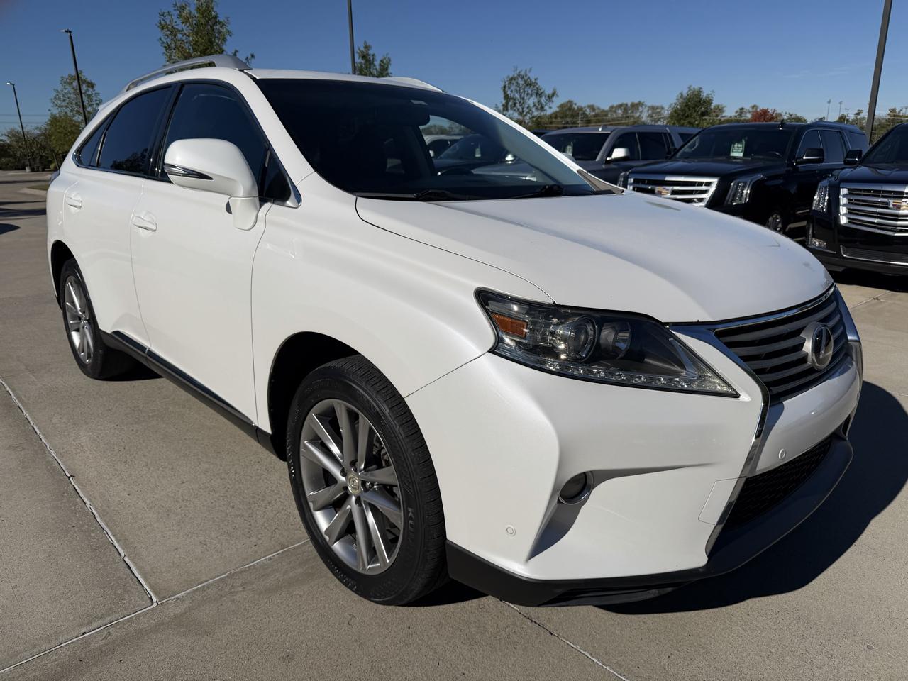 Lexus RX 350 FWD 4dr 2013