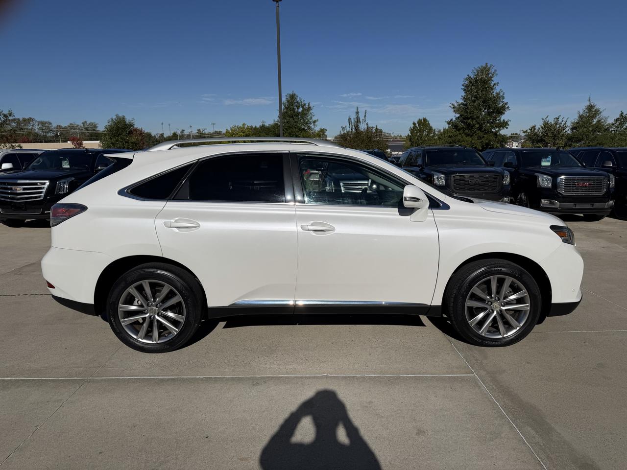 Lexus RX 350 FWD 4dr 2013