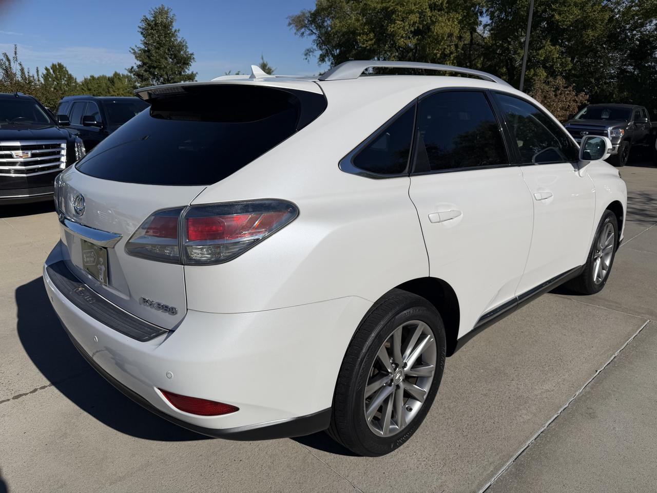 Lexus RX 350 FWD 4dr 2013