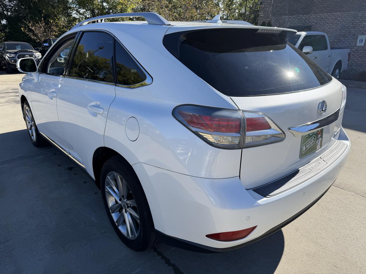 Lexus RX 350 FWD 4dr 2013