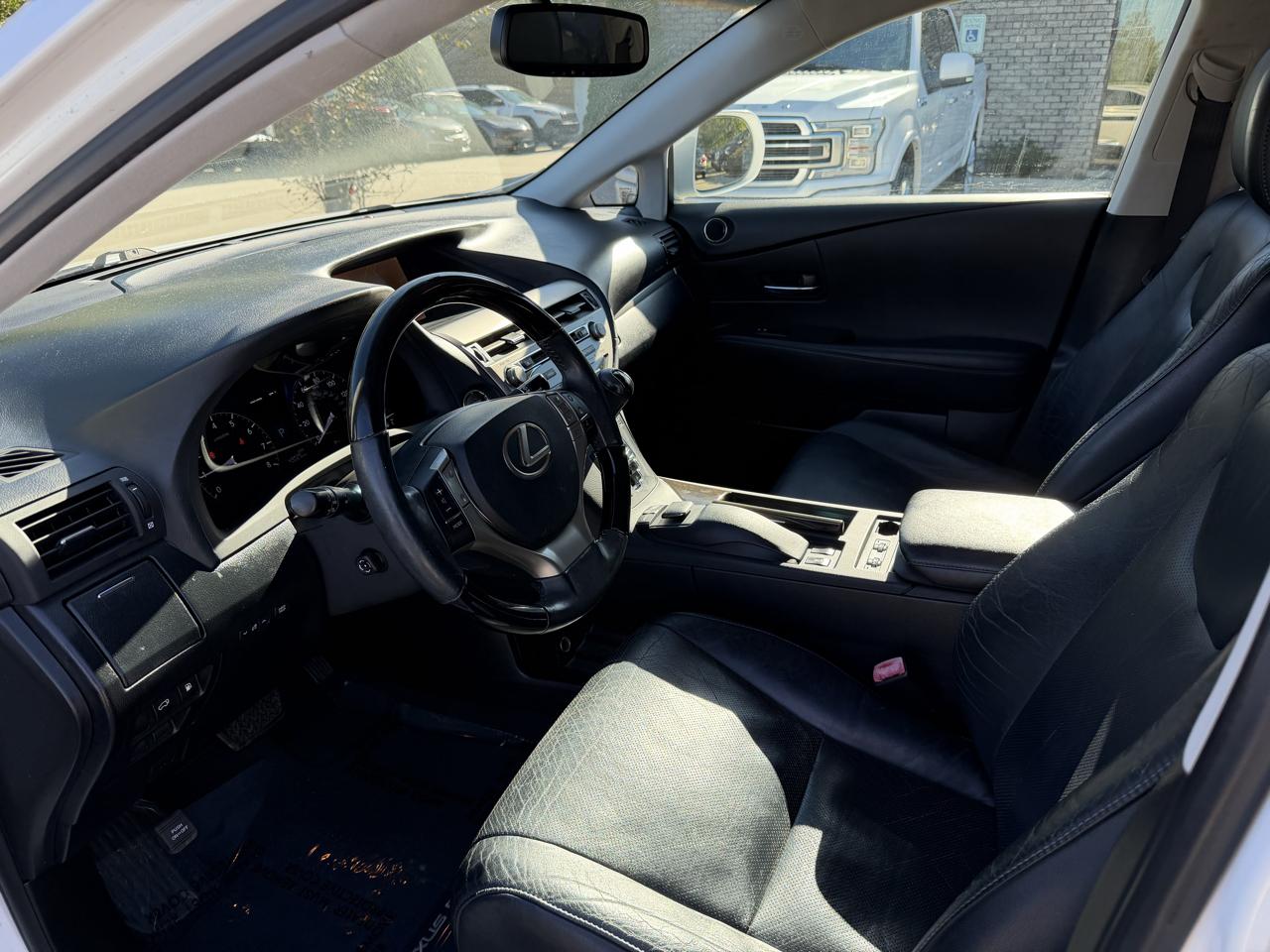 Lexus RX 350 FWD 4dr 2013