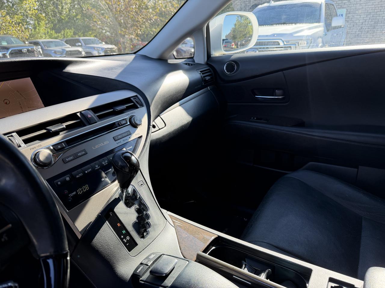 Lexus RX 350 FWD 4dr 2013