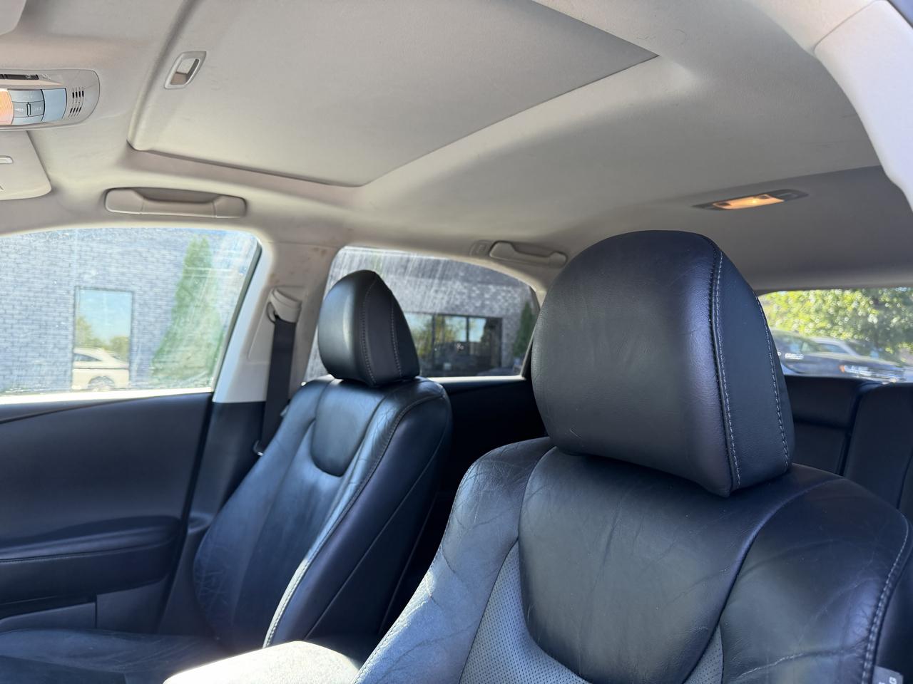 Lexus RX 350 FWD 4dr 2013