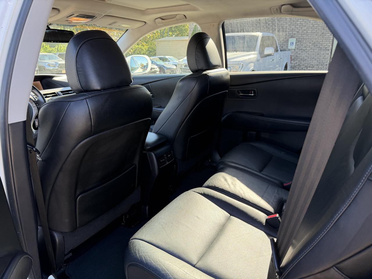 Lexus RX 350 FWD 4dr 2013