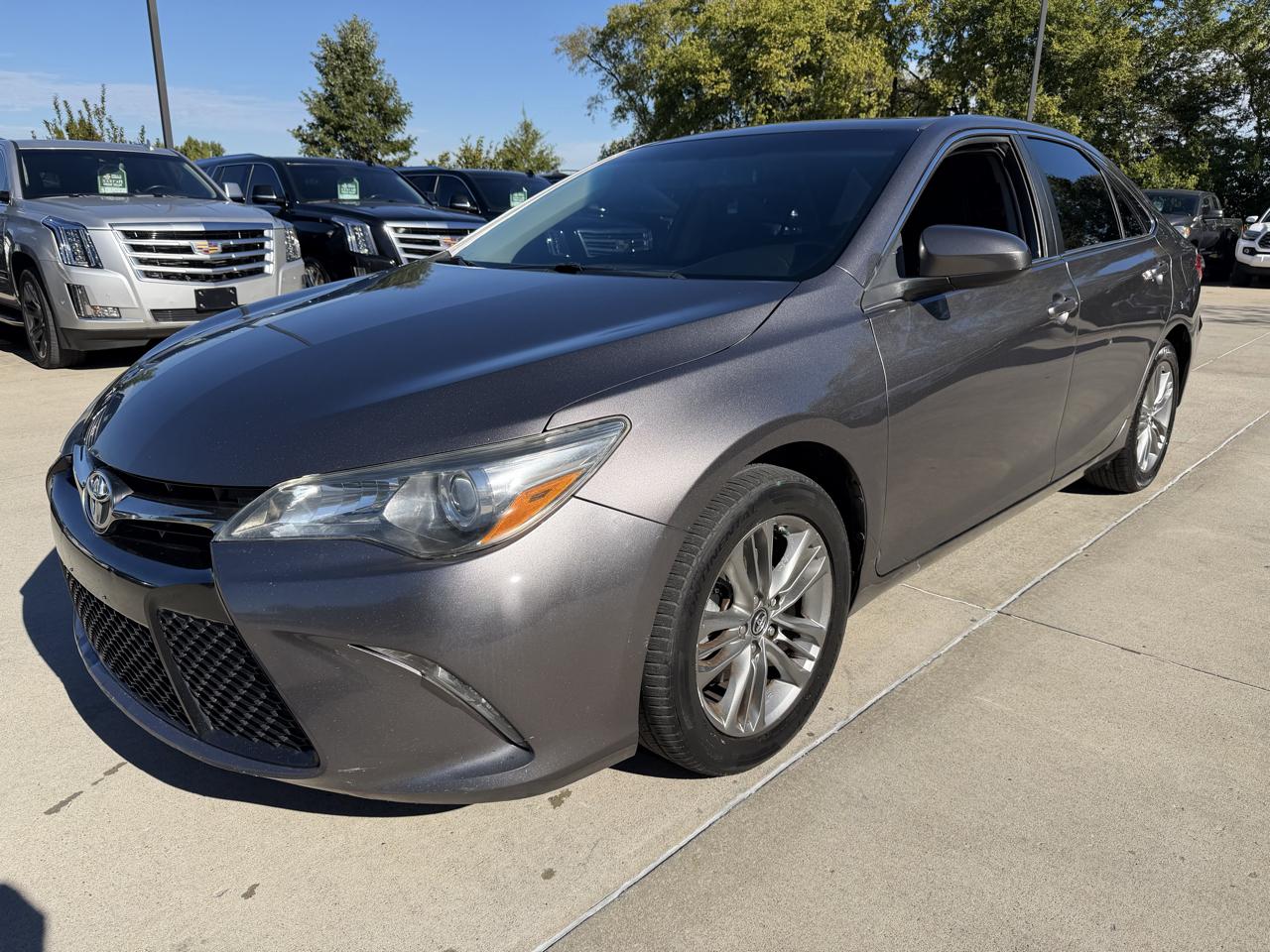 Toyota Camry  2017
