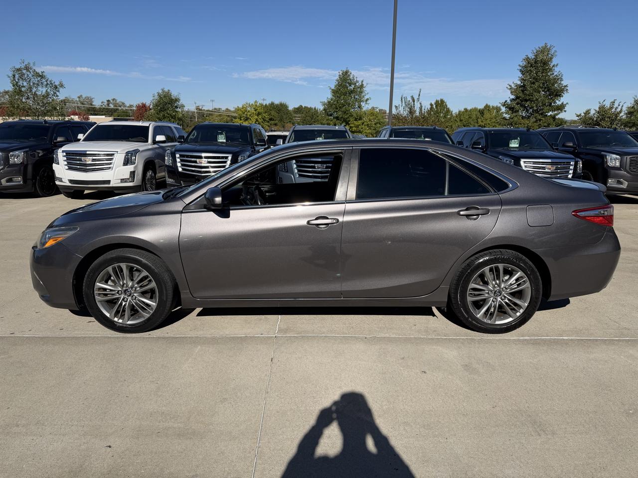 Toyota Camry  2017