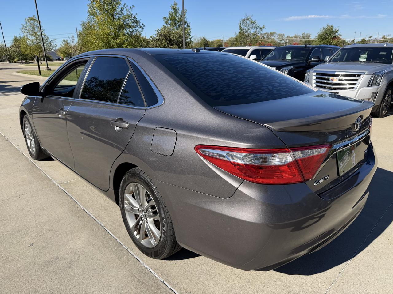 Toyota Camry  2017