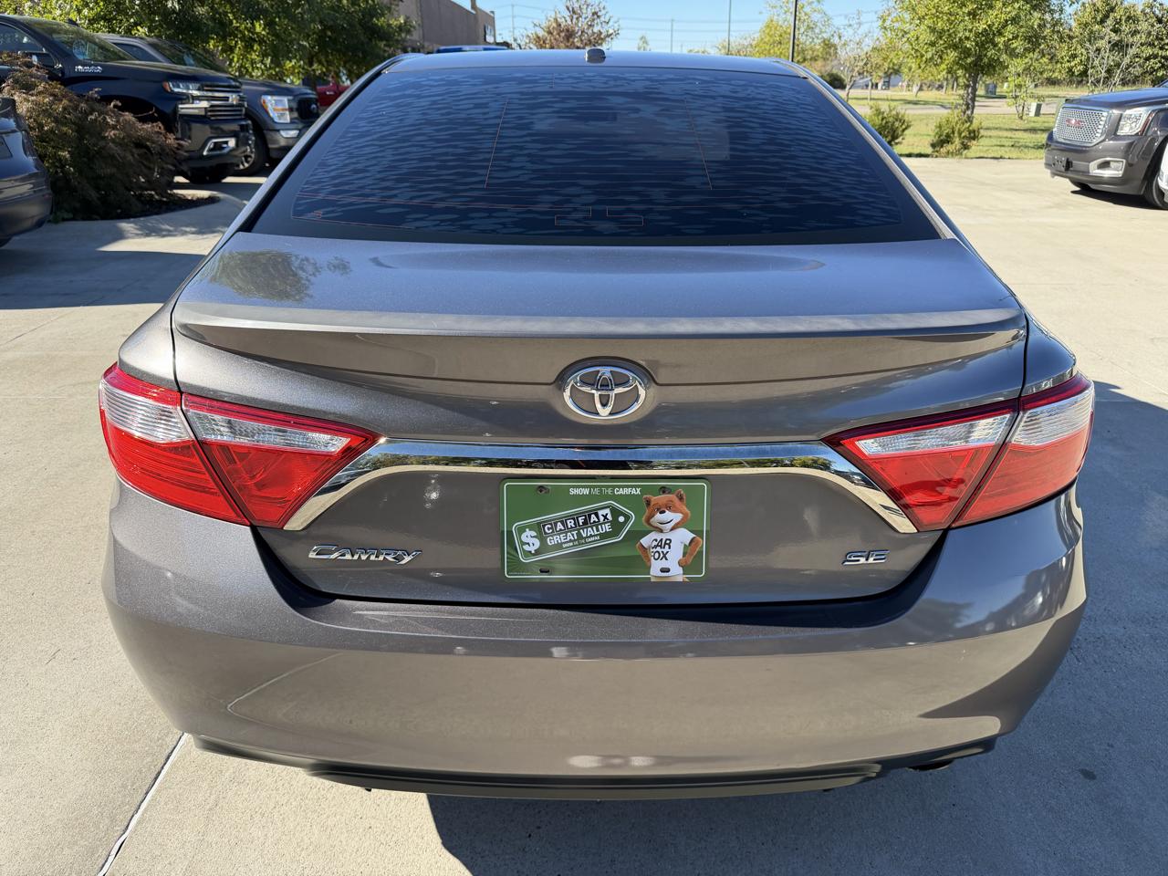Toyota Camry  2017