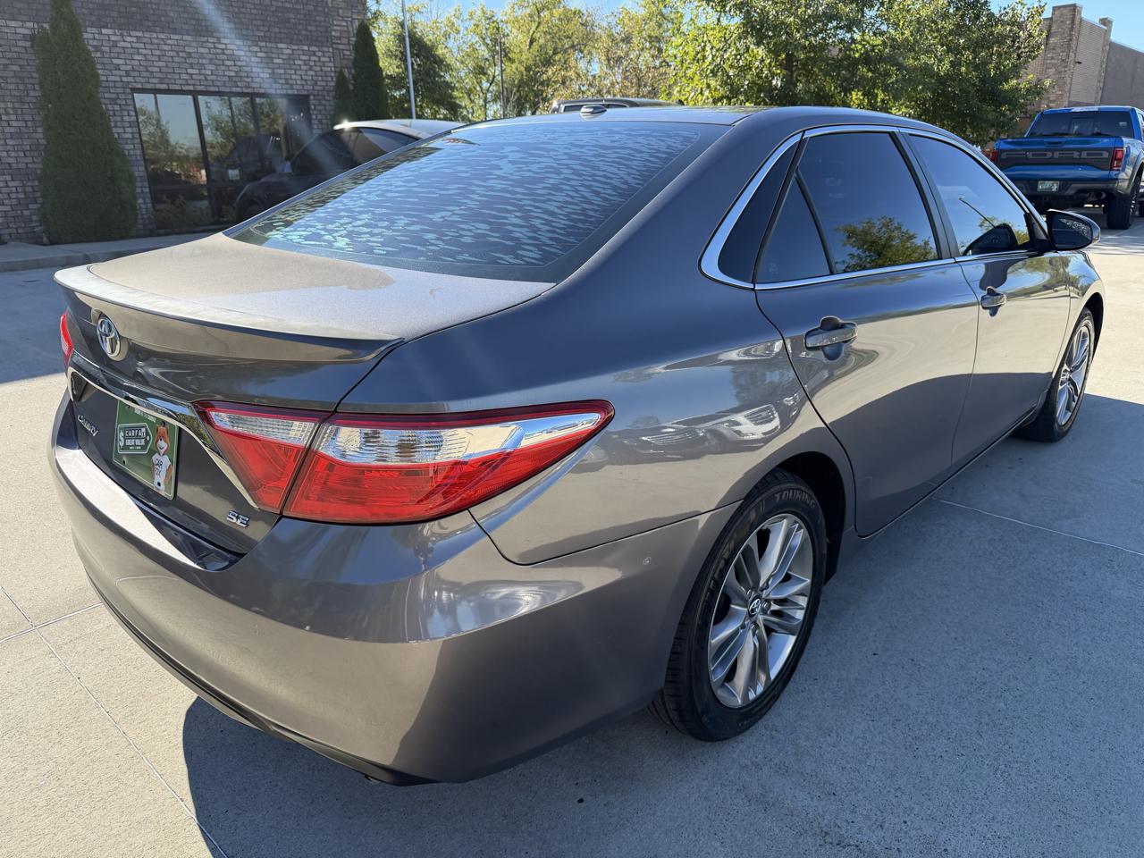 Toyota Camry  2017