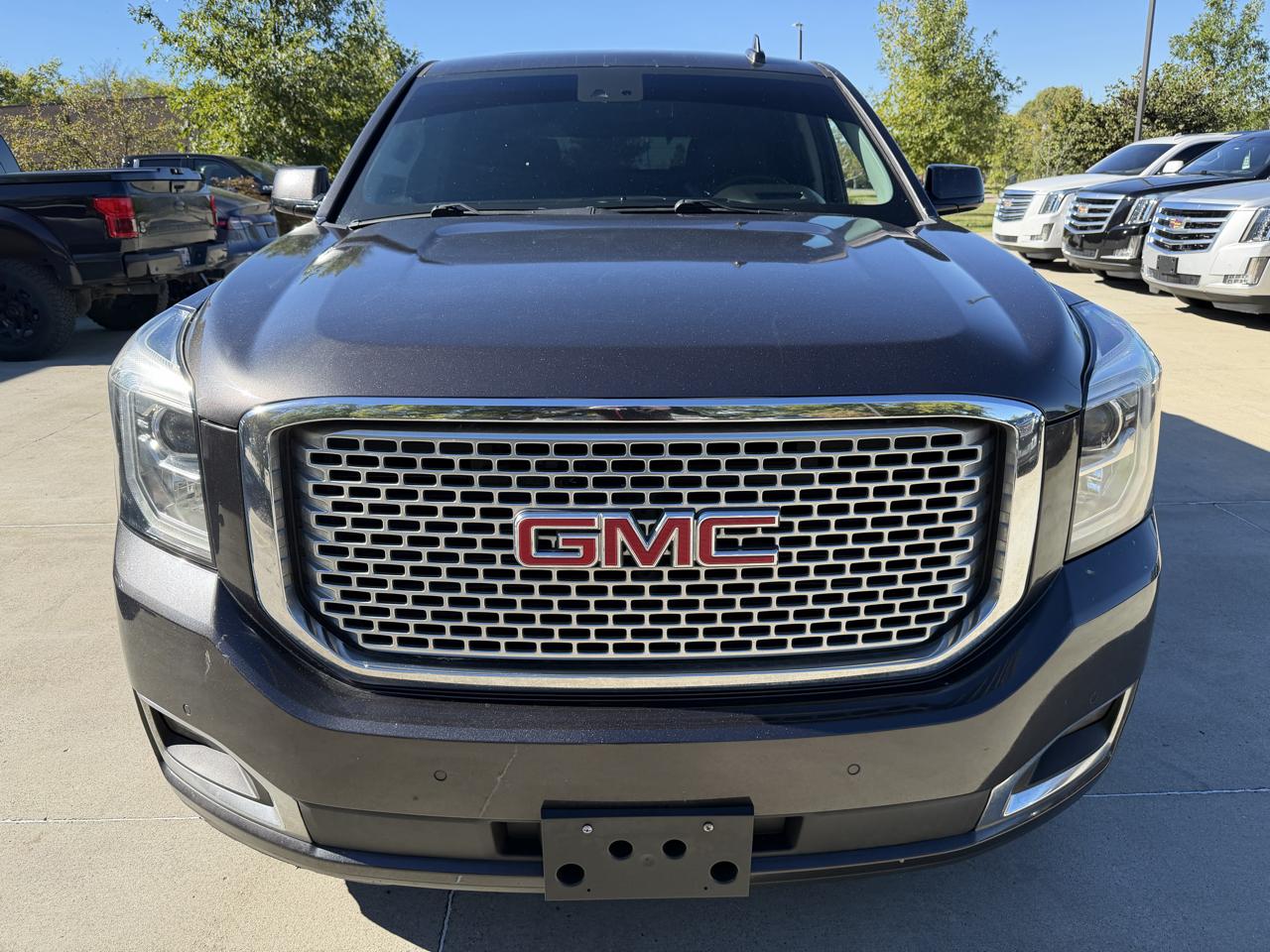 GMC Yukon 4WD 4dr Denali 2017