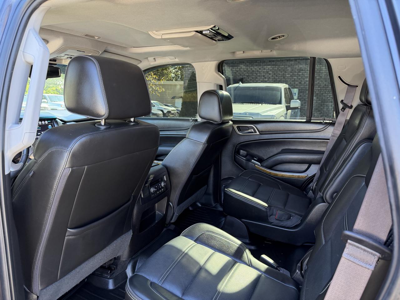 GMC Yukon 4WD 4dr Denali 2017