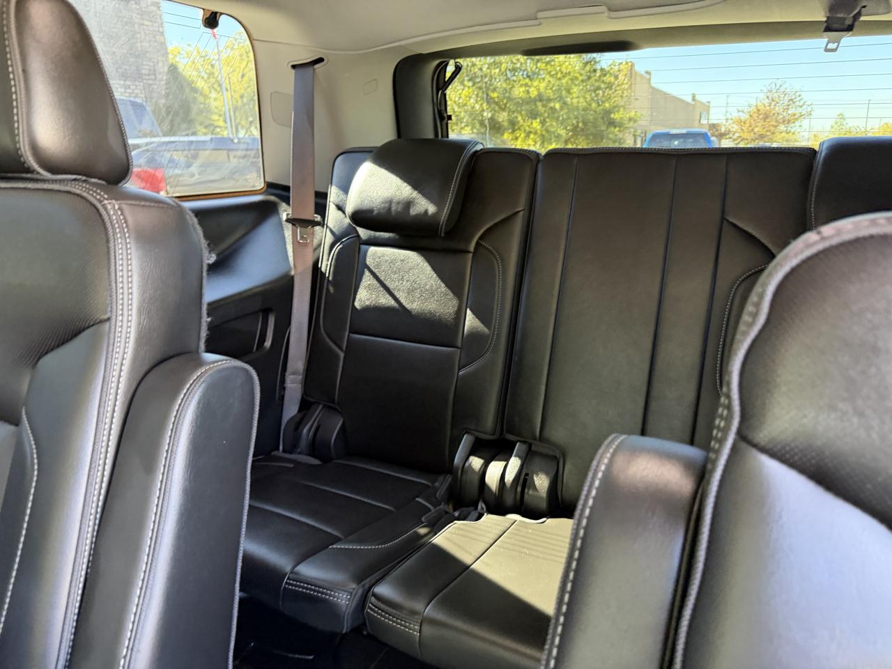 GMC Yukon 4WD 4dr Denali 2017