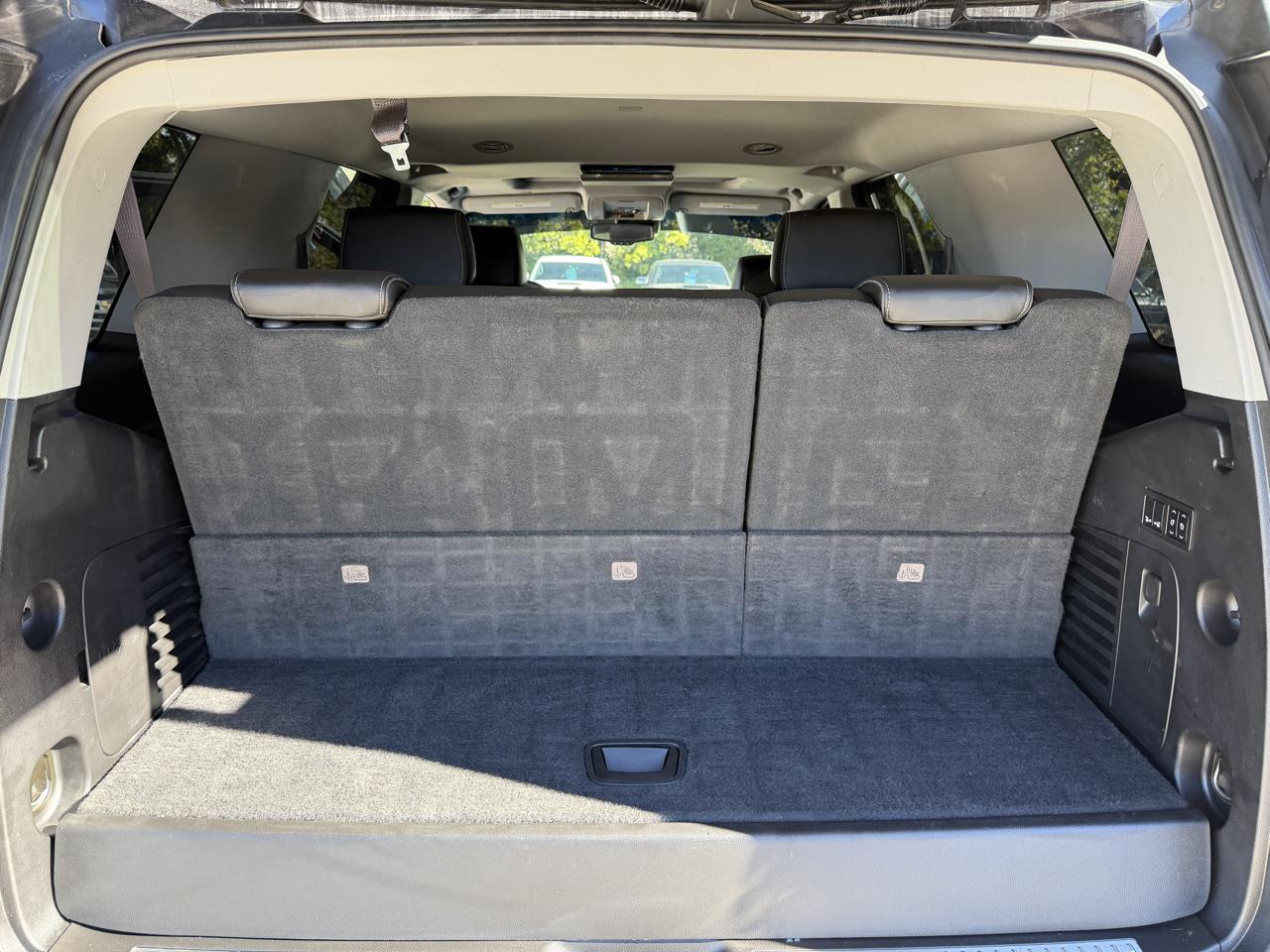GMC Yukon 4WD 4dr Denali 2017