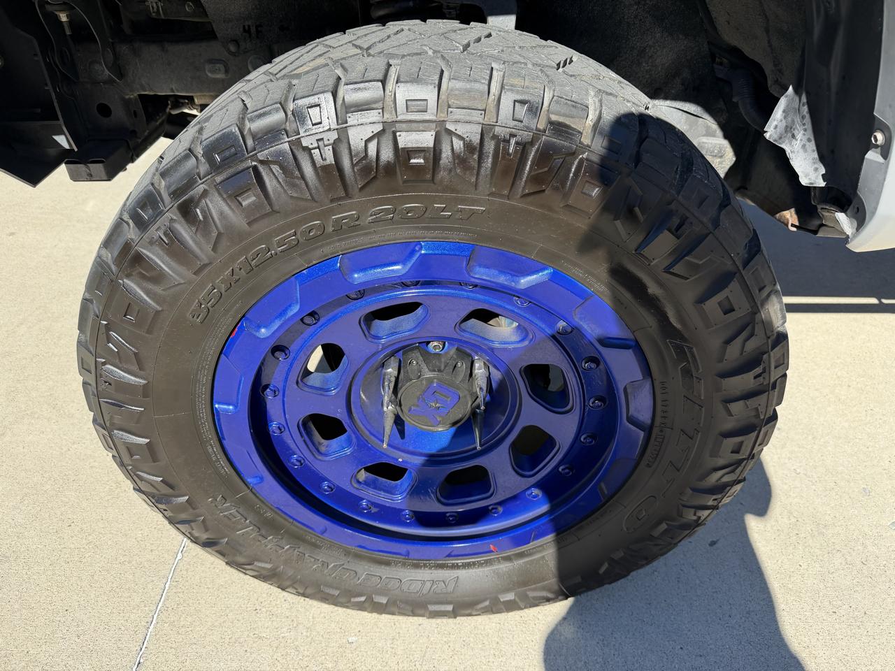 Toyota Tacoma 4WD TRD Off Road Double Cab 6' Bed V6 AT (Natl) 2021