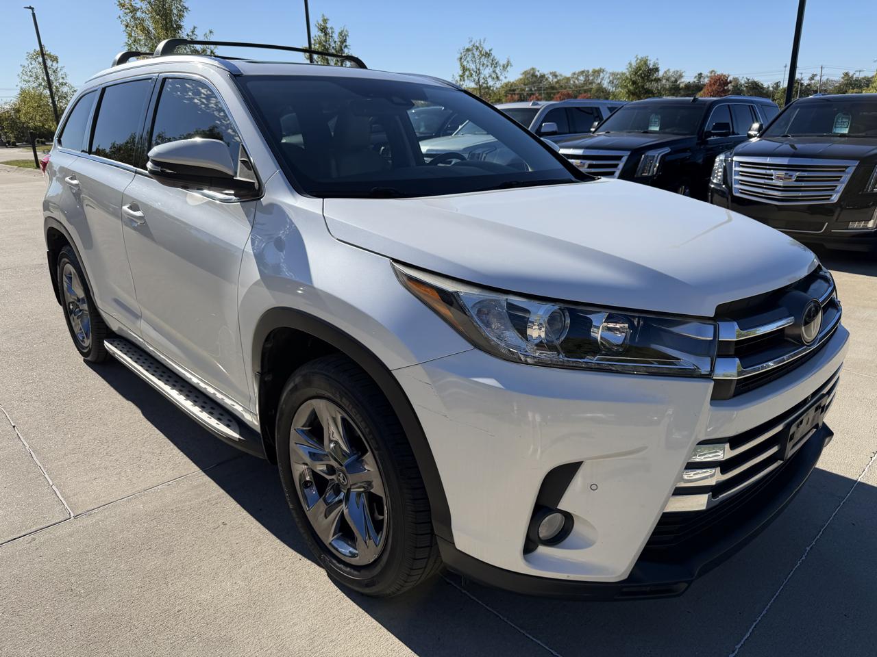 Toyota Highlander  2017