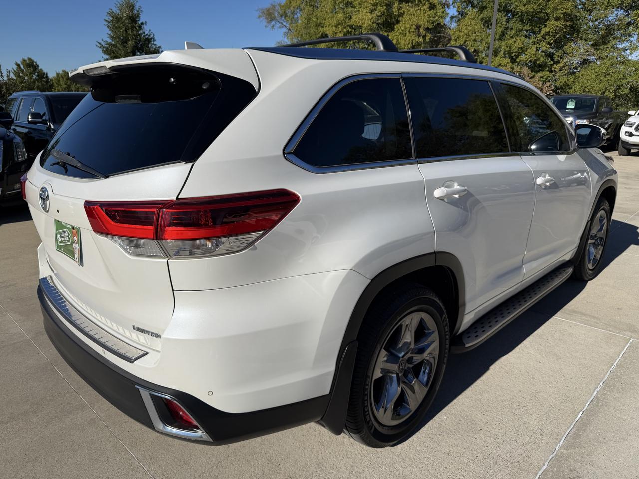 Toyota Highlander  2017