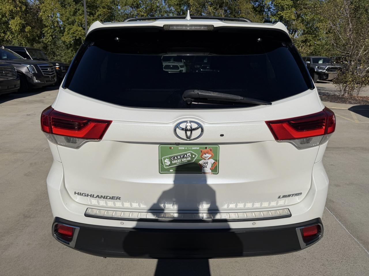 Toyota Highlander  2017