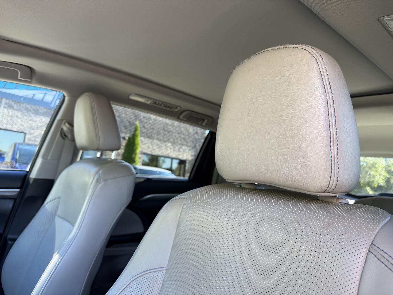 Toyota Highlander  2017