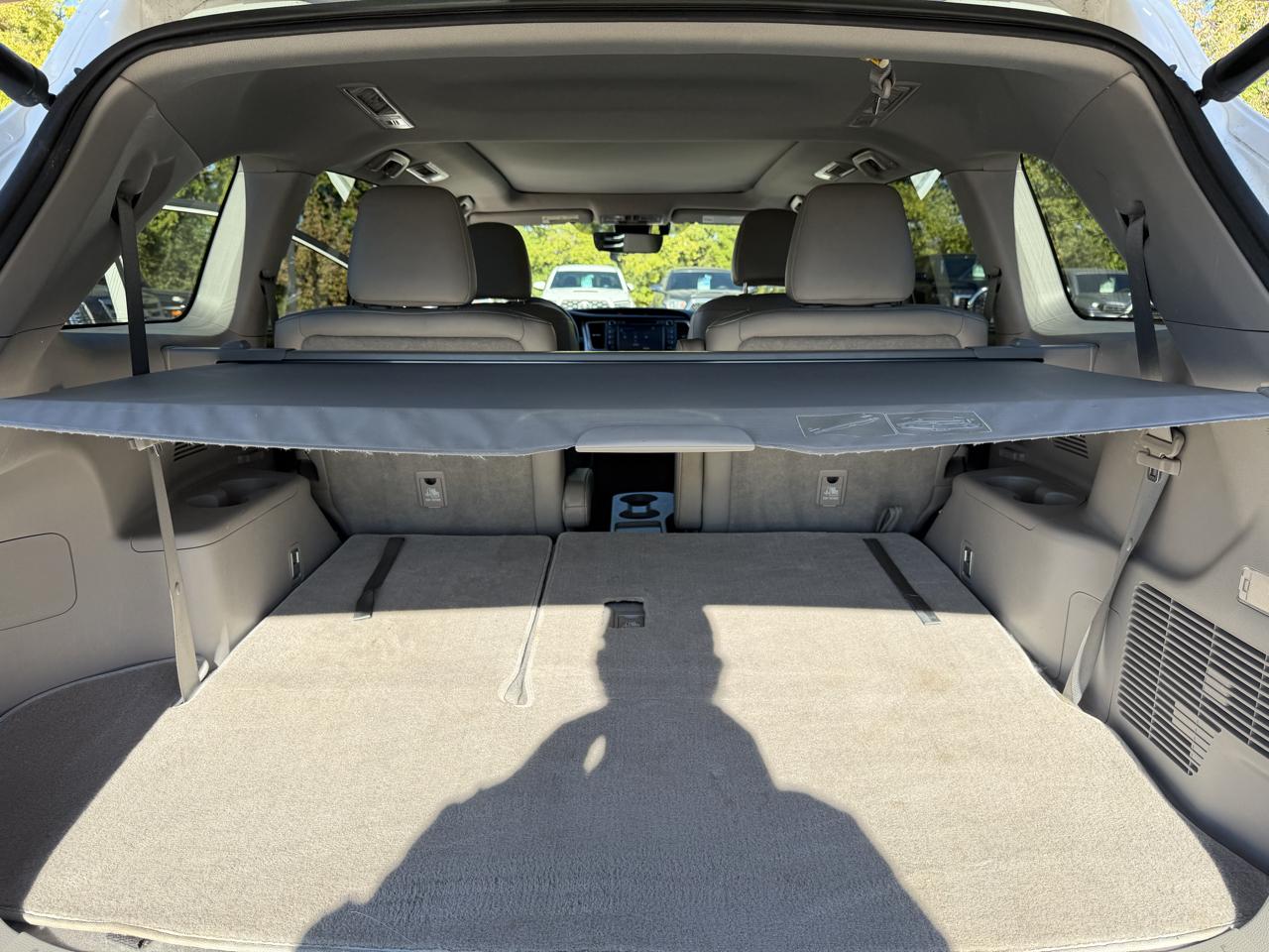Toyota Highlander  2017