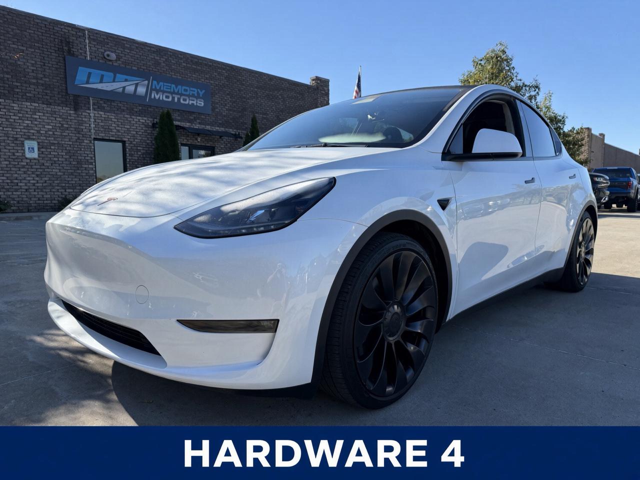 Tesla Model Y Performance AWD 2023