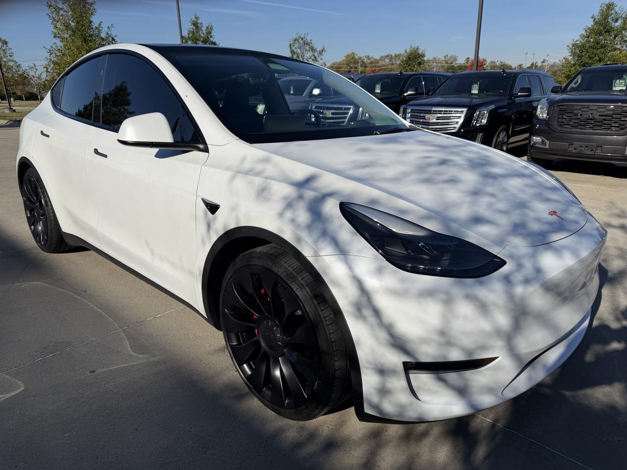 Tesla Model Y Performance AWD 2023