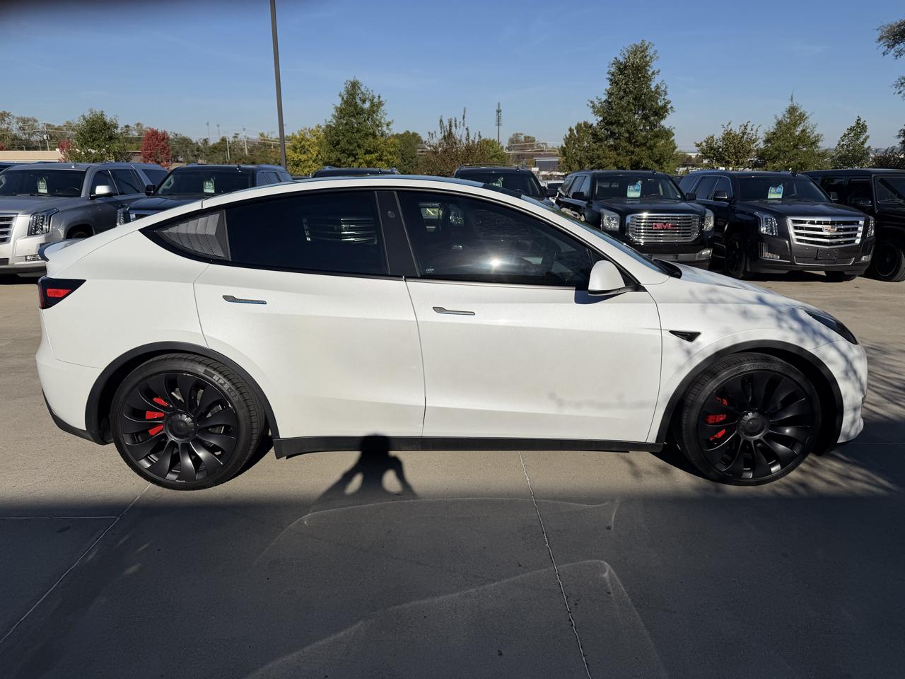 Tesla Model Y Performance AWD 2023