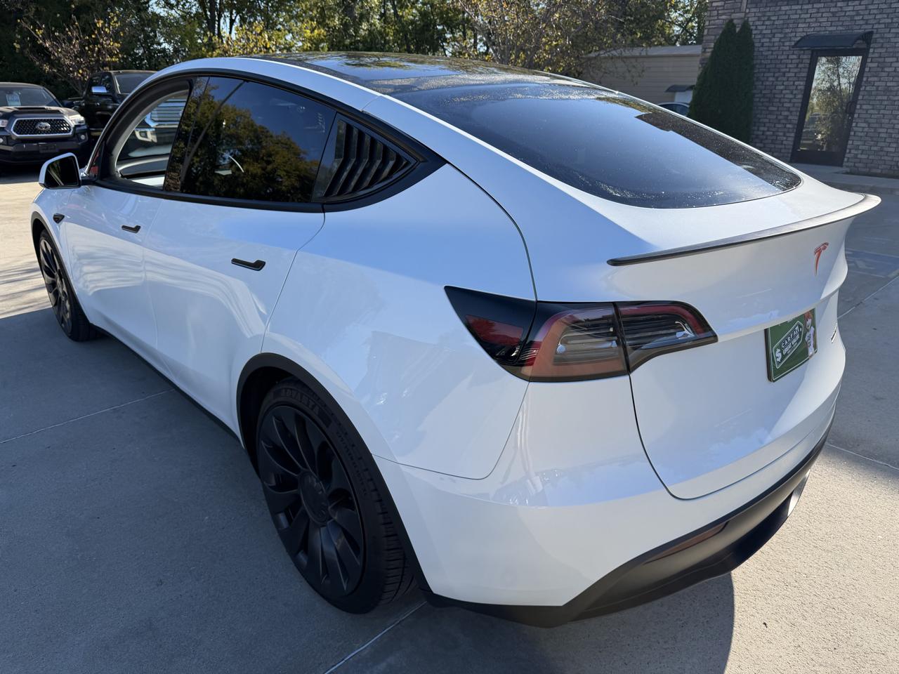 Tesla Model Y Performance AWD 2023