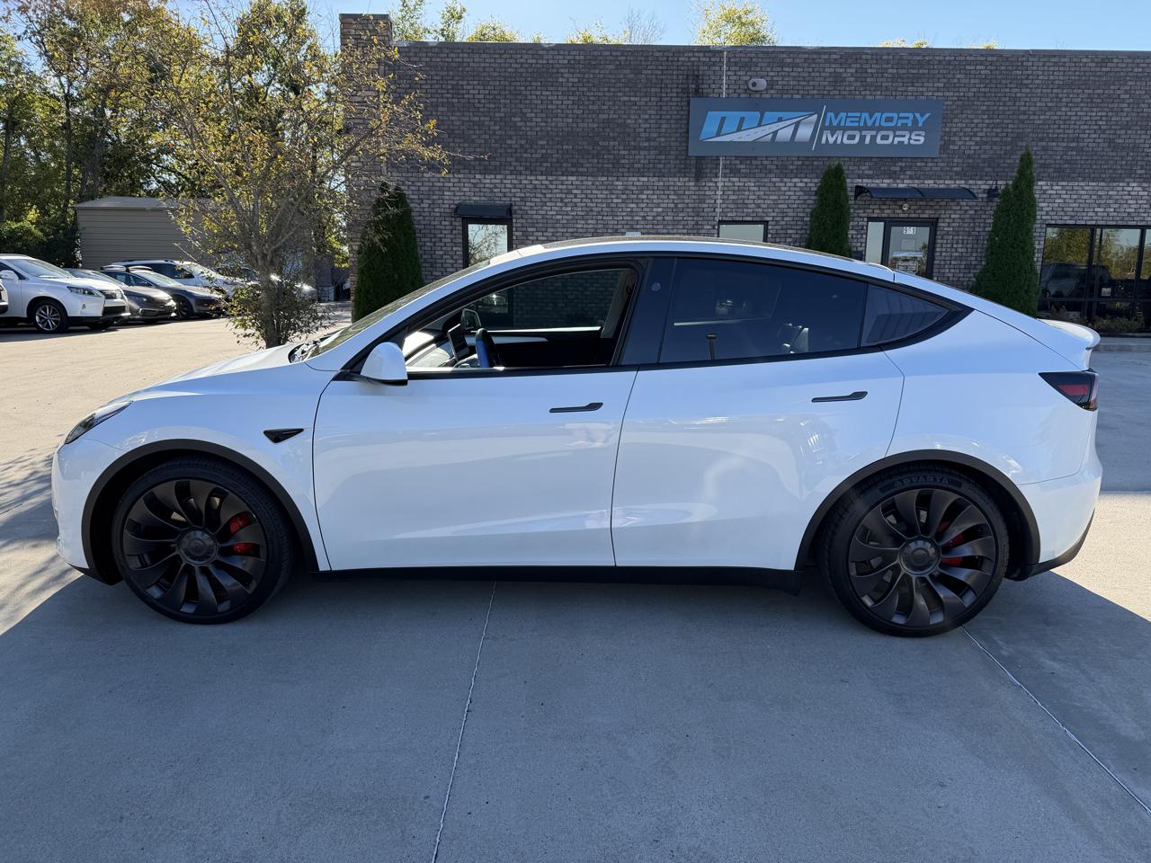 Tesla Model Y Performance AWD 2023