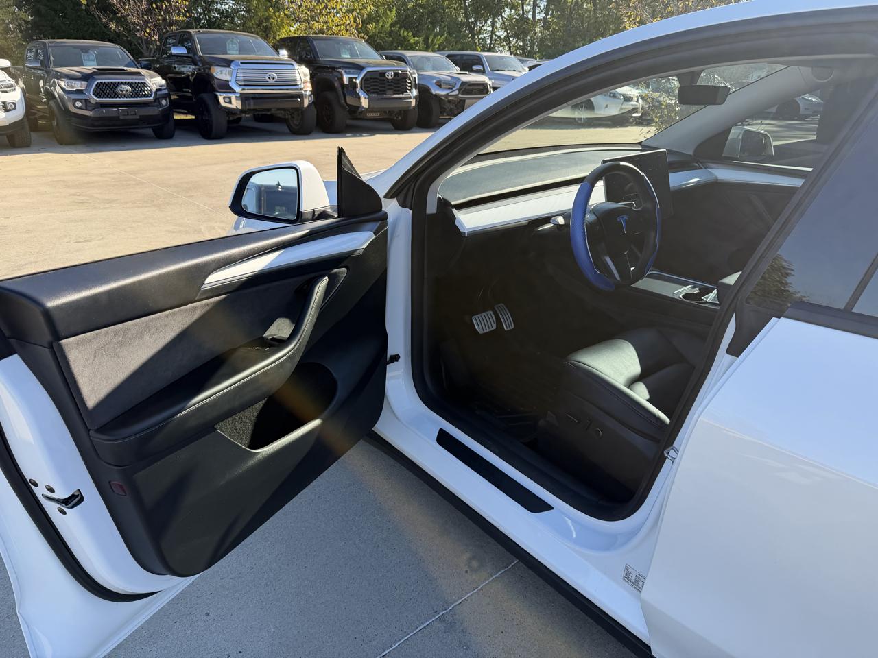 Tesla Model Y Performance AWD 2023