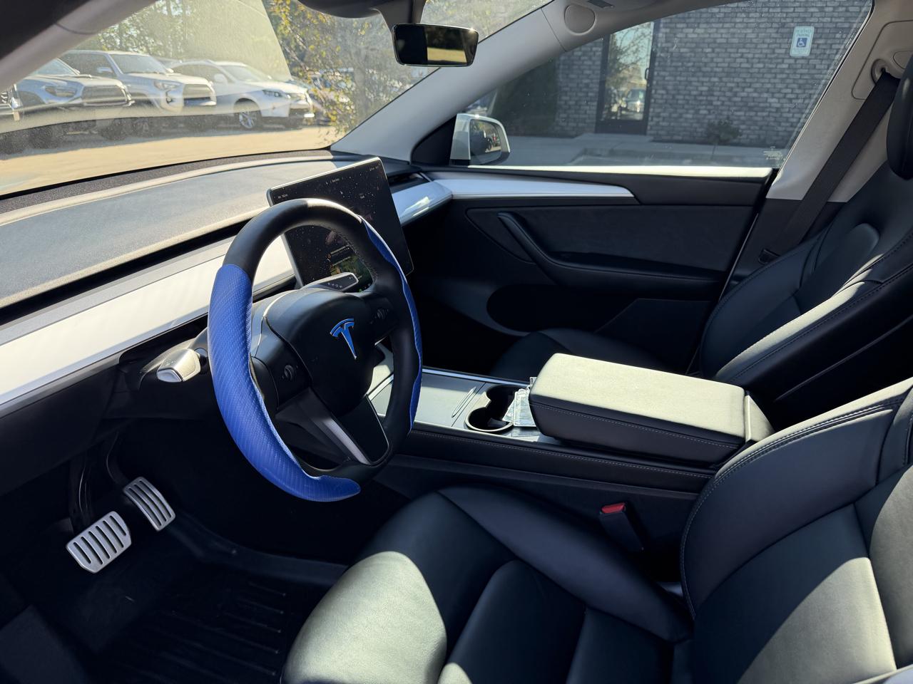 Tesla Model Y Performance AWD 2023