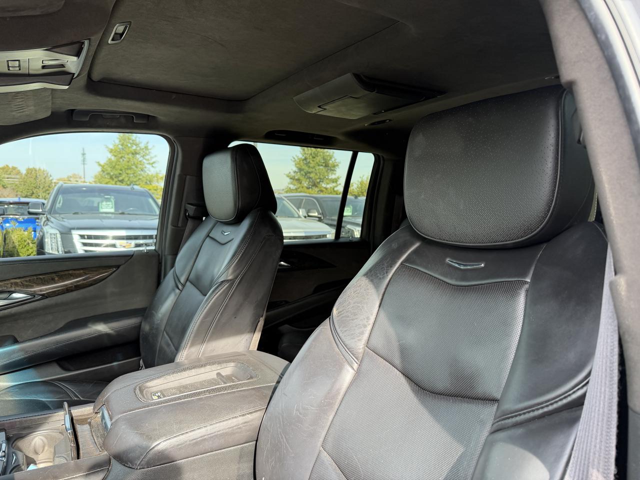 Cadillac Escalade ESV 4WD 4dr Platinum 2015