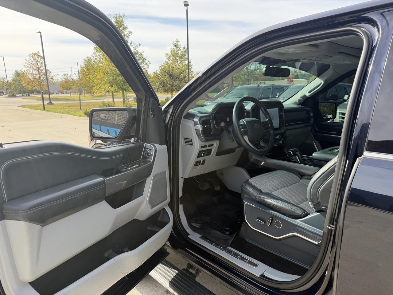 Ford F-150 Limited 4WD SuperCrew 5.5' Box 2022