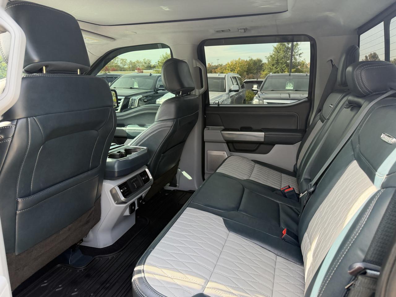 Ford F-150 Limited 4WD SuperCrew 5.5' Box 2022