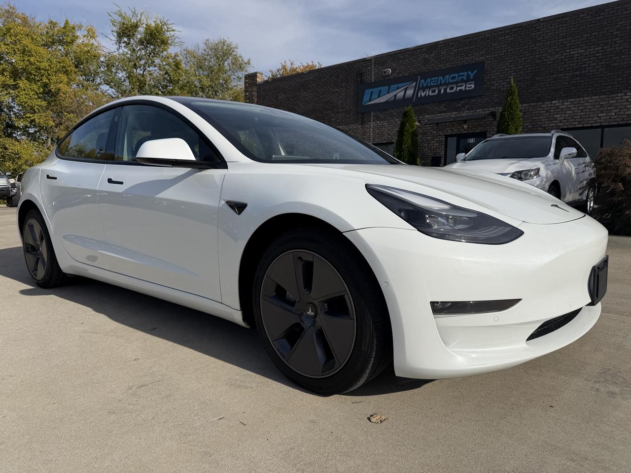 Tesla Model 3 Long Range AWD 2022