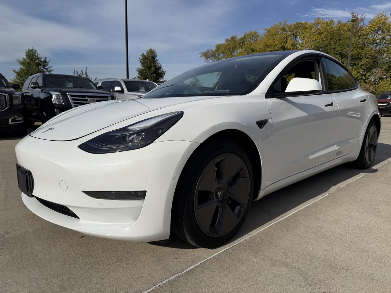 Tesla Model 3 Long Range AWD 2022