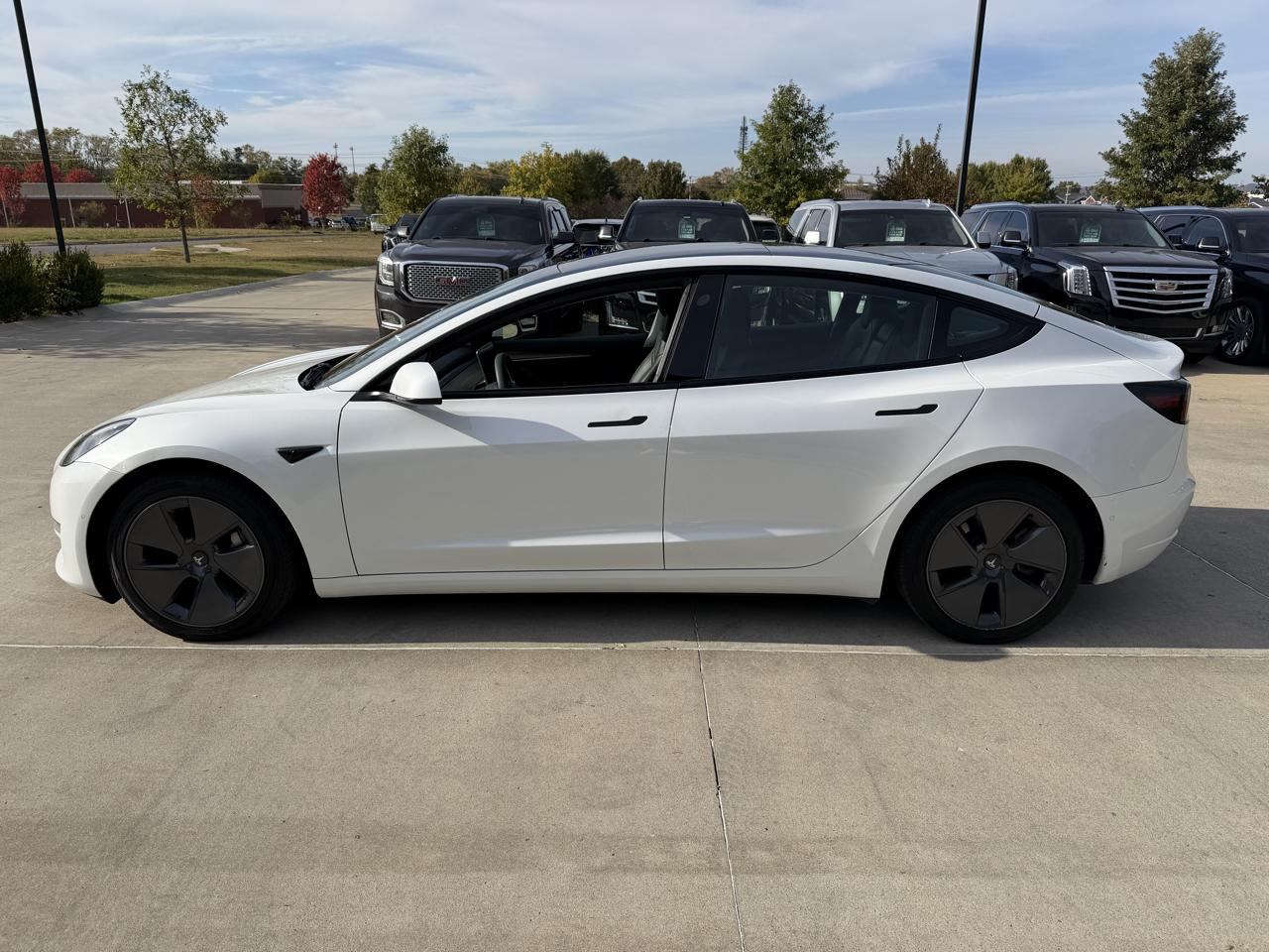 Tesla Model 3 Long Range AWD 2022