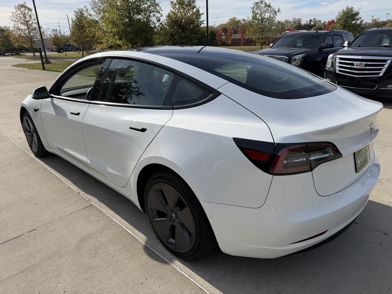 Tesla Model 3 Long Range AWD 2022