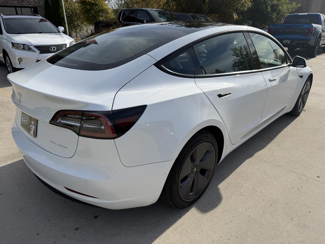 Tesla Model 3 Long Range AWD 2022