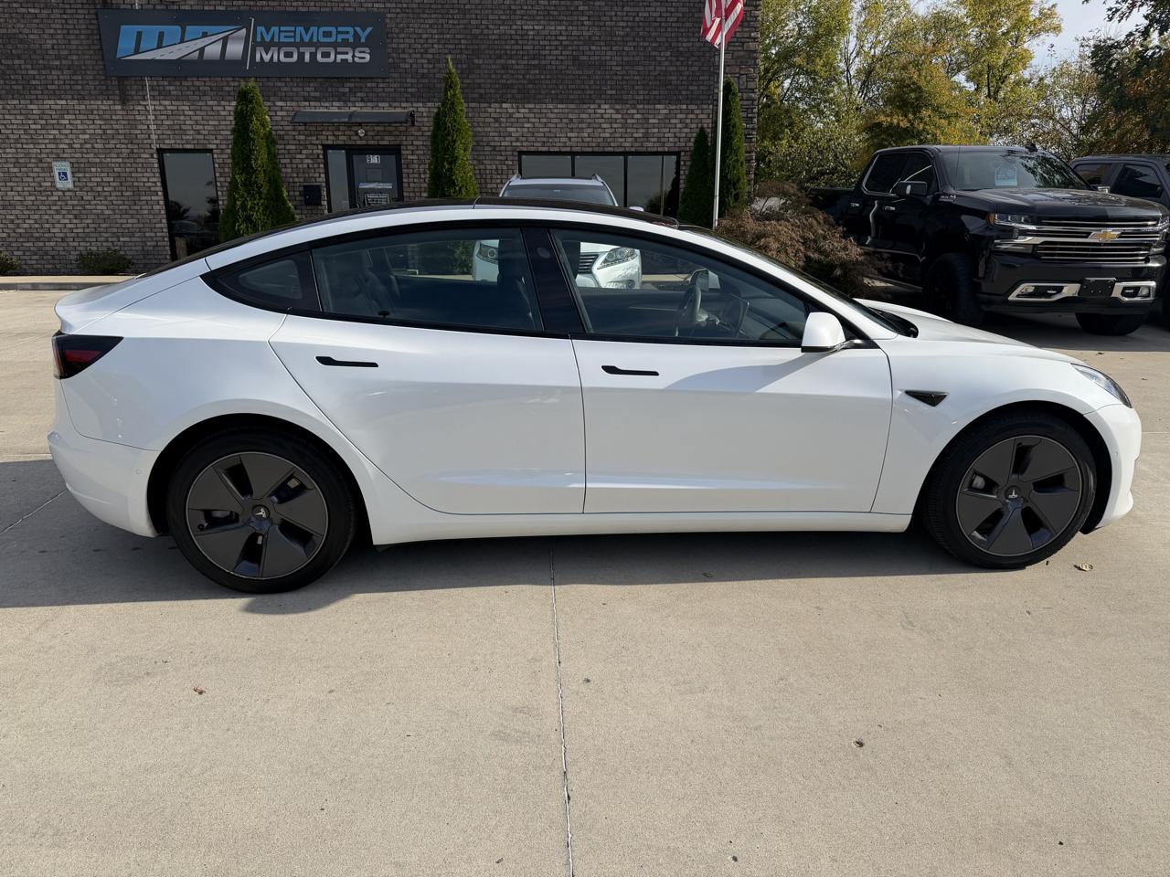 Tesla Model 3 Long Range AWD 2022