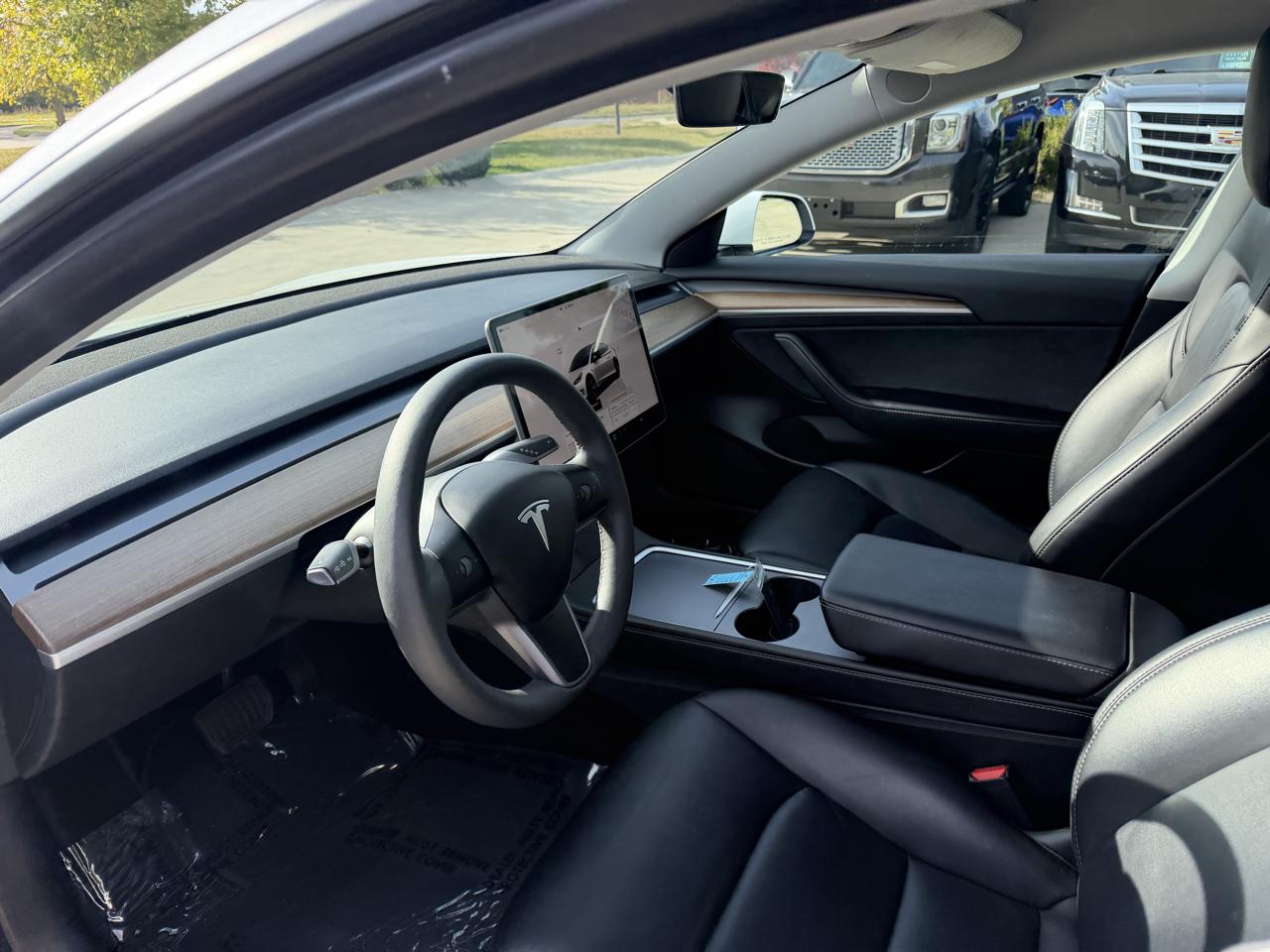 Tesla Model 3 Long Range AWD 2022