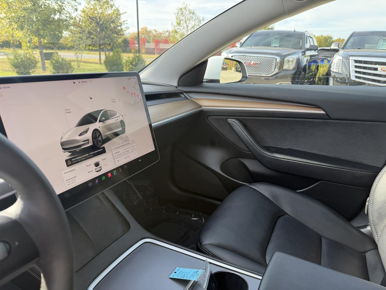 Tesla Model 3 Long Range AWD 2022