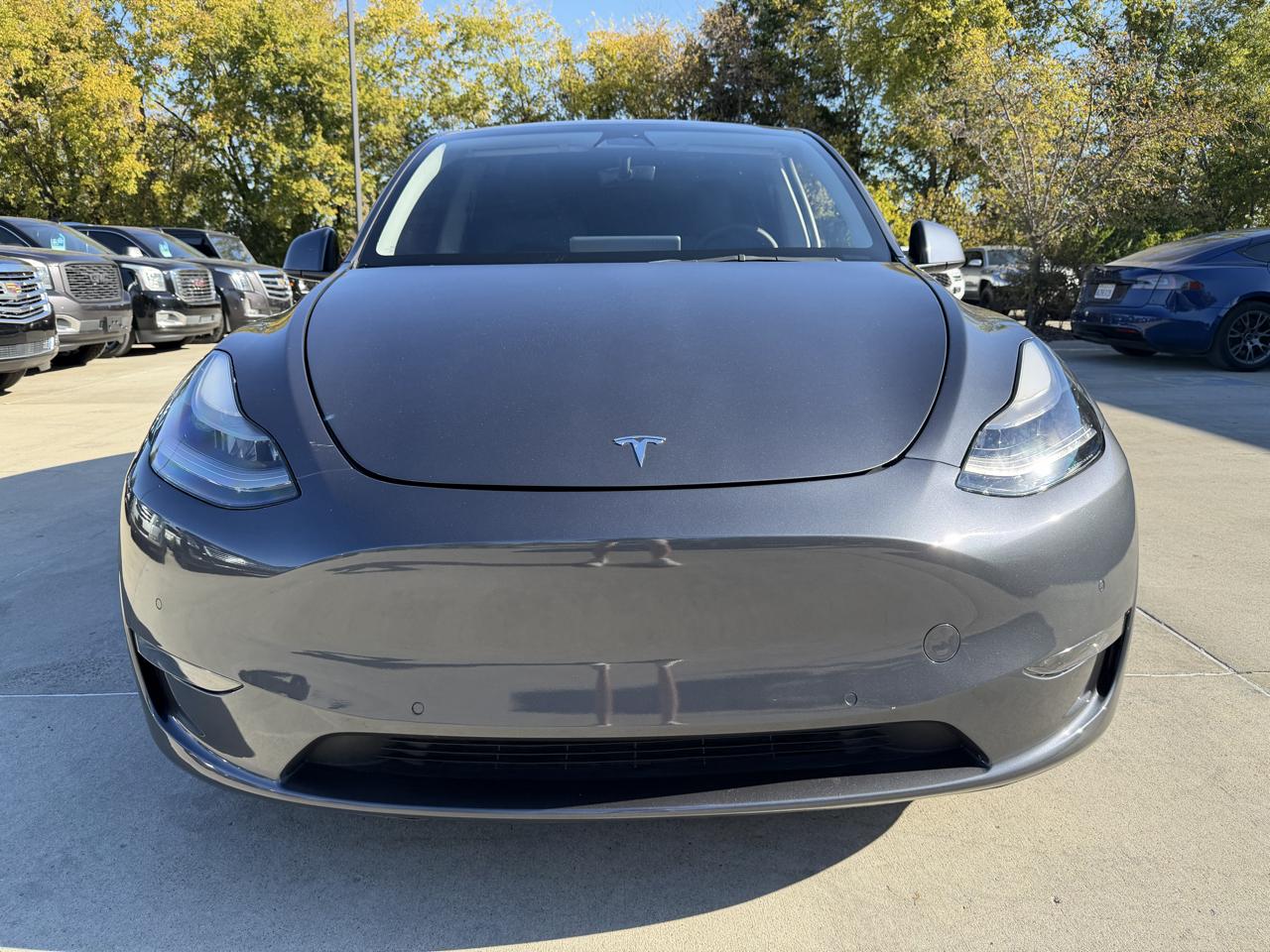 Tesla Model Y Long Range AWD 2023